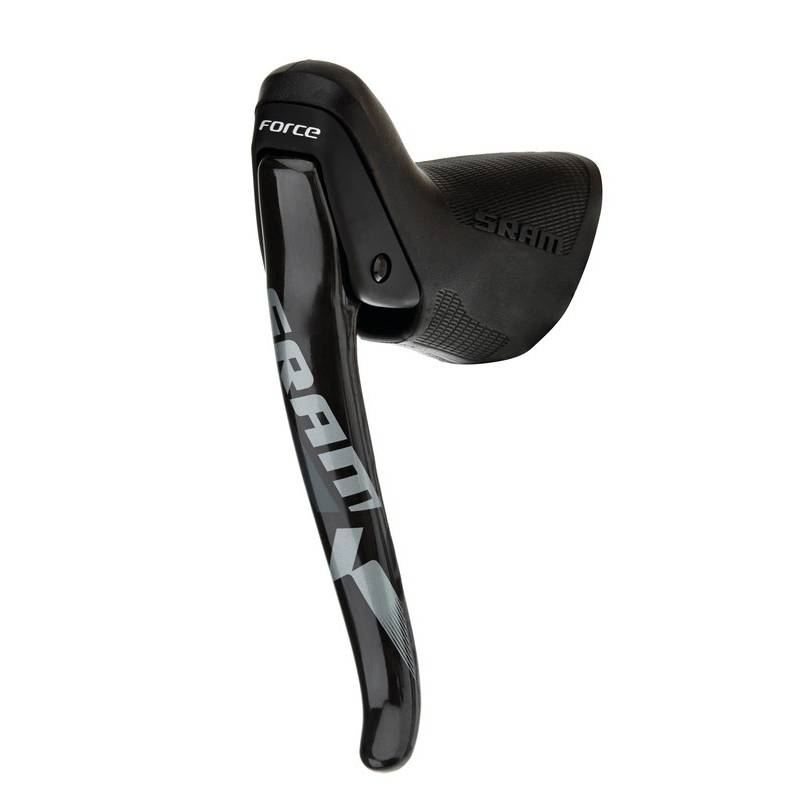 SRAM 00.5218.005.000 Bremshebel "Force 1", links, single, schwarz
