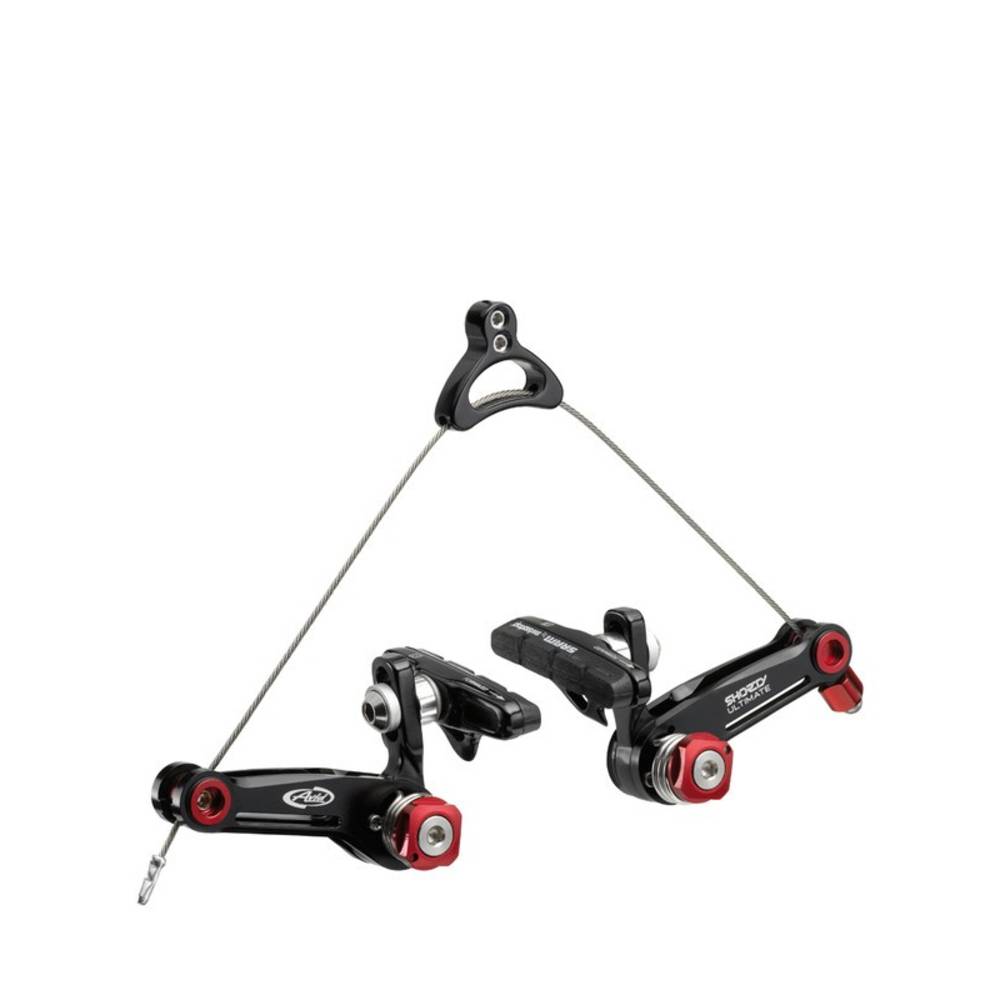 Avid 00.5115.028.030 Felgenbremse Shorty Ultimate Wide/Front, VR, schwarz