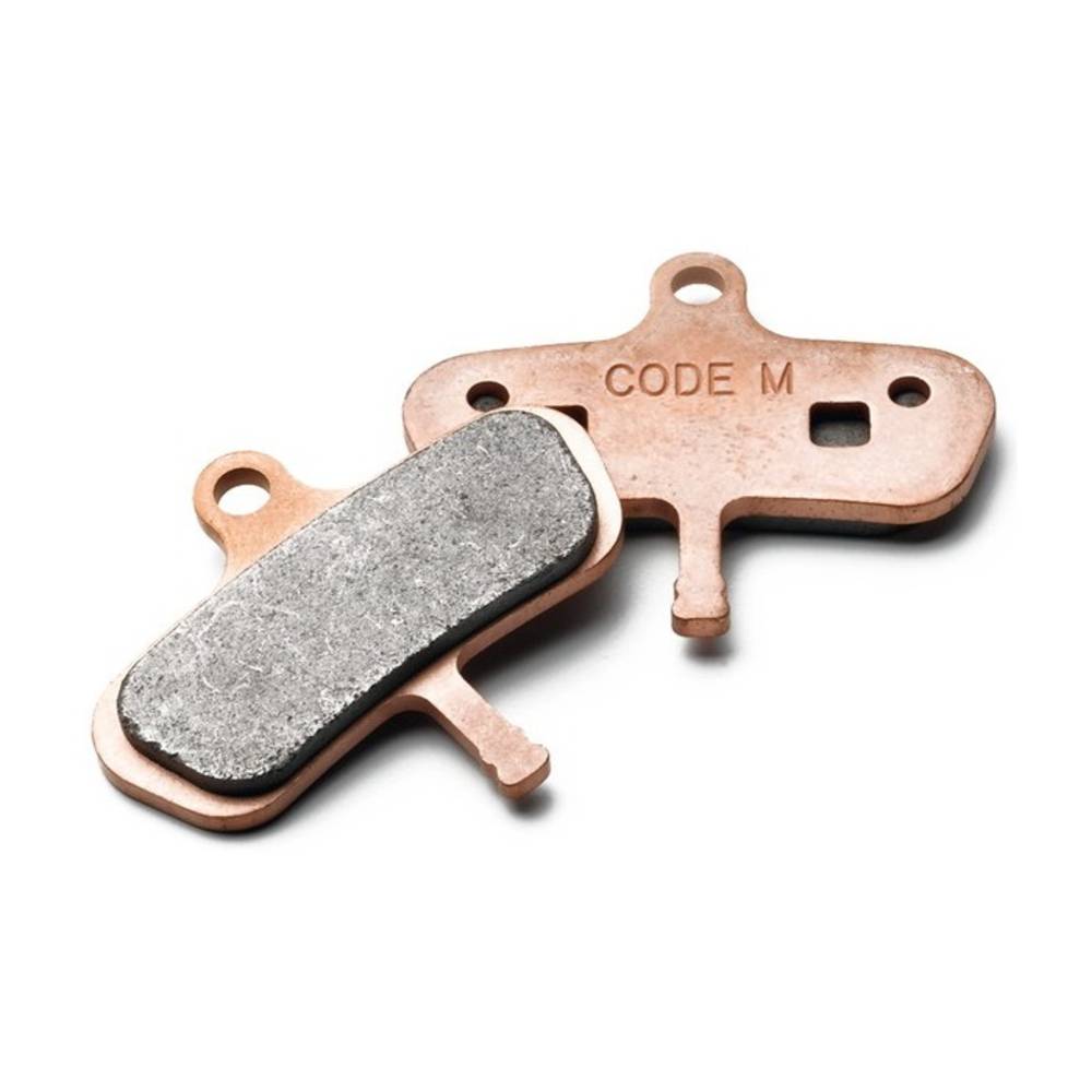 Avid 00.5315.007.000 Scheibenbremsbelag Set Code MY7-10 Metall gesintert/Stahl, 2-teilig (1 Set)