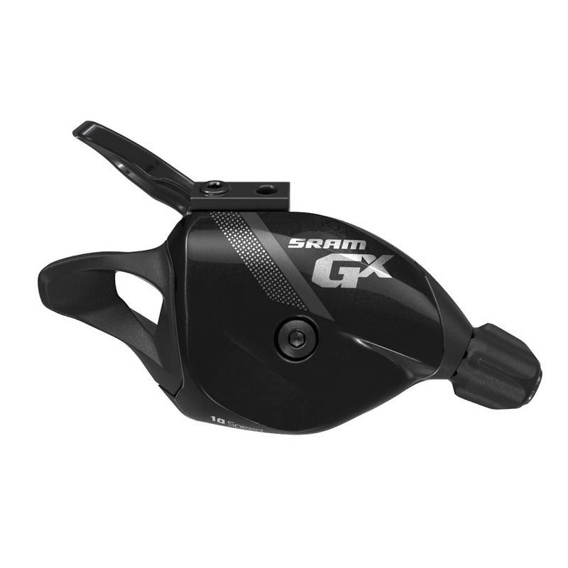SRAM 00.7018.208.002 Trigger-Schalter GX 10-f. rechts, mit Klemme, schwarz