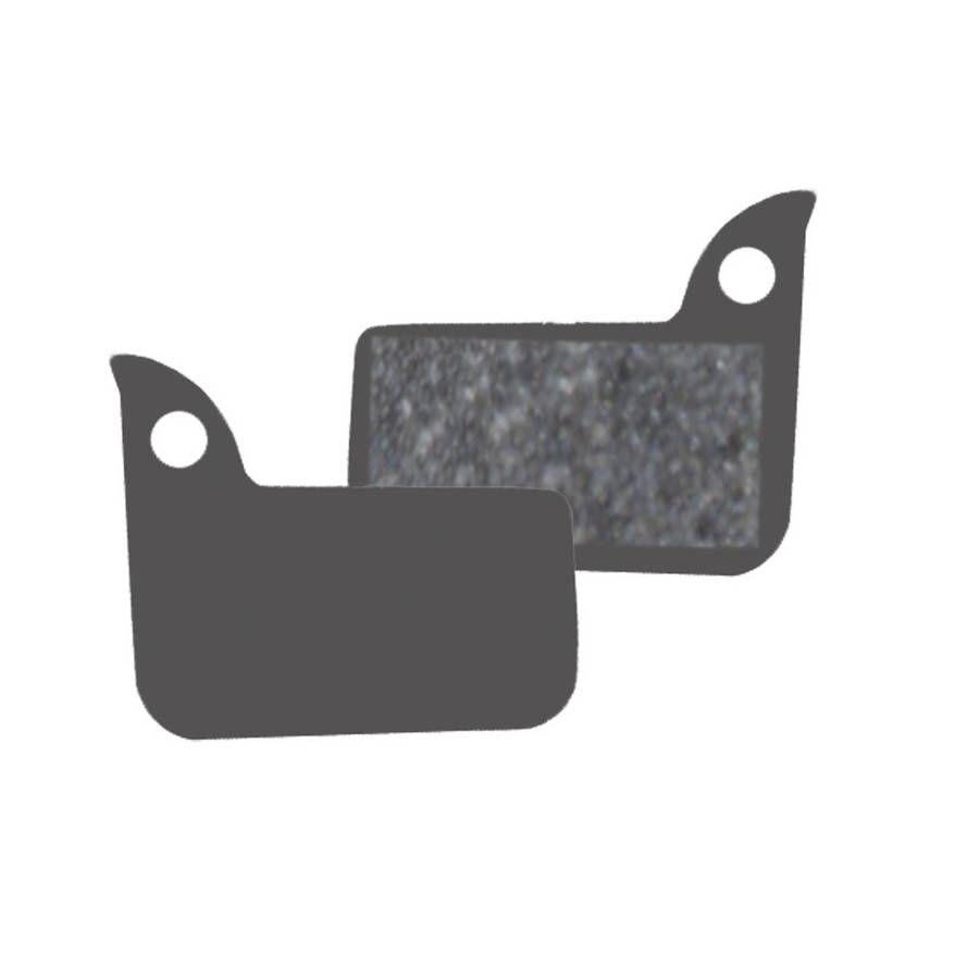 SRAM 00.5318.010.003 Scheibenbremsbelag Road organisch/ aluminium