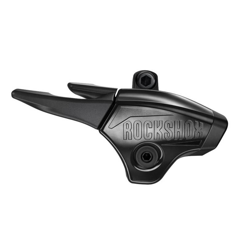 RockShox 00.4318.002.015 Remote Upgrade Kit rechts oben 2017 OneL.Full Spr.MotionC.Damp.RL, schwarz (1 Set)