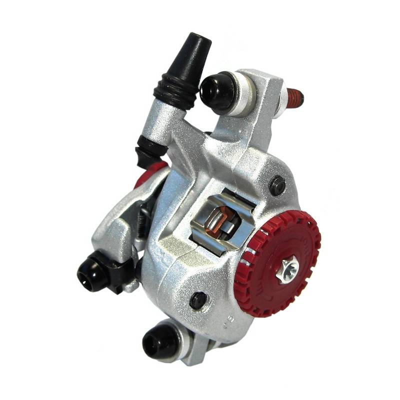 Avid 00.5018.097.002 Scheibenbremse BB7 Road mechanisch, platin (1 Stück)