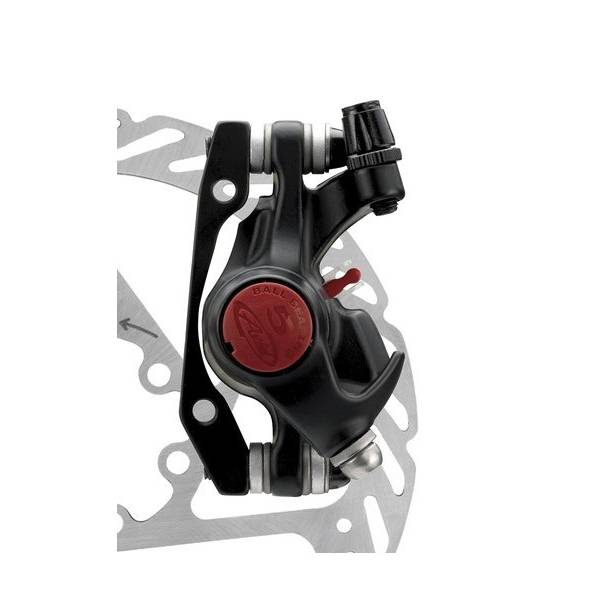 Avid 00.5018.097.006 Scheibenbremse BB5 MTB mechanisch, schwarz (1 Stück)