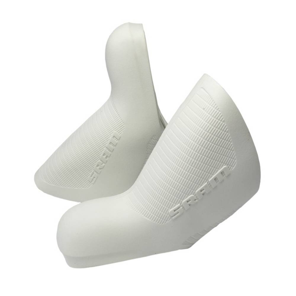 SRAM 00.7918.010.001 Überzug Schalt-Bremshebel, weiß (1 Paar)