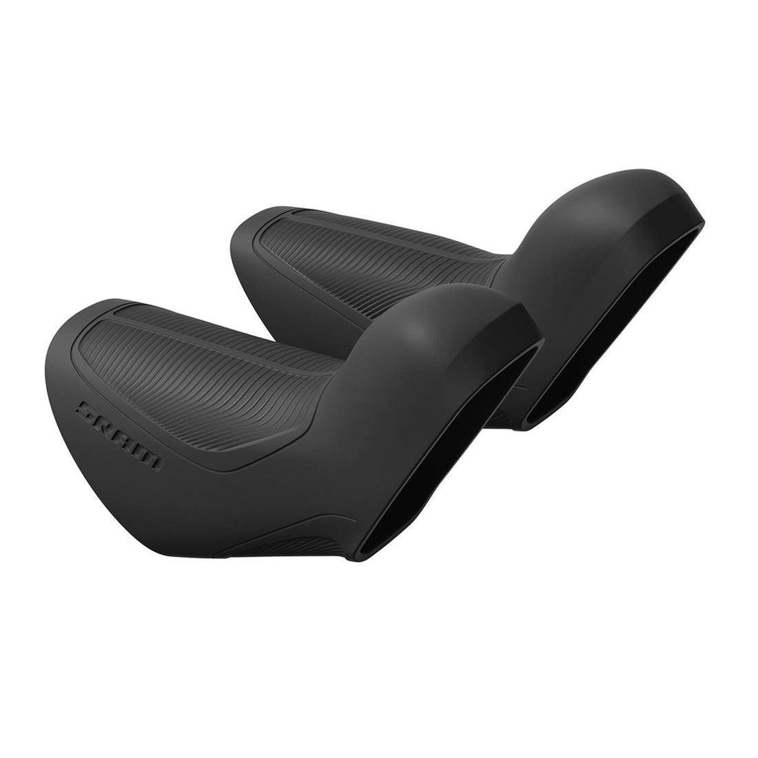 SRAM 00.7918.066.000 Red eTap Überzug Schalt-Bremshebel, schwarz (1 Paar)