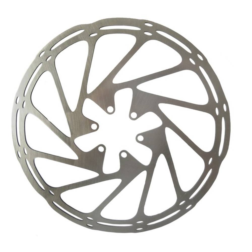 SRAM 00.5018.037.011 Bremsscheibe "CenterLine", Ø 203 mm, 6-Loch, silber