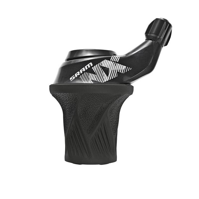 SRAM 00.7018.292.000 Drehgriffschalter NX 11-f. hinten, schwarz (1 Stück)
