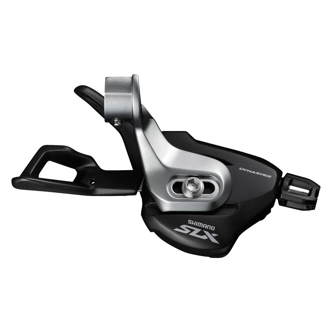 SHIMANO ISLM700011IRAP Schalthebel SLX SL-M 7000 11-fach,rechts,2050mm,Rapidfire, schwarz (1 Stück)
