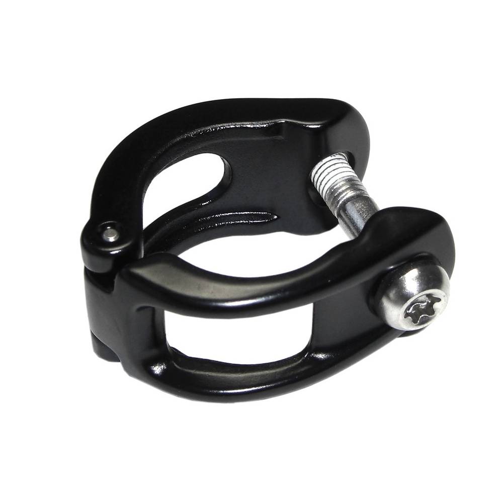 Avid 11.5315.048.070 MMX Clamp, Lever Guide, Level, DB5 Elixir 9/7/CRMag/XO/XX, schwarz