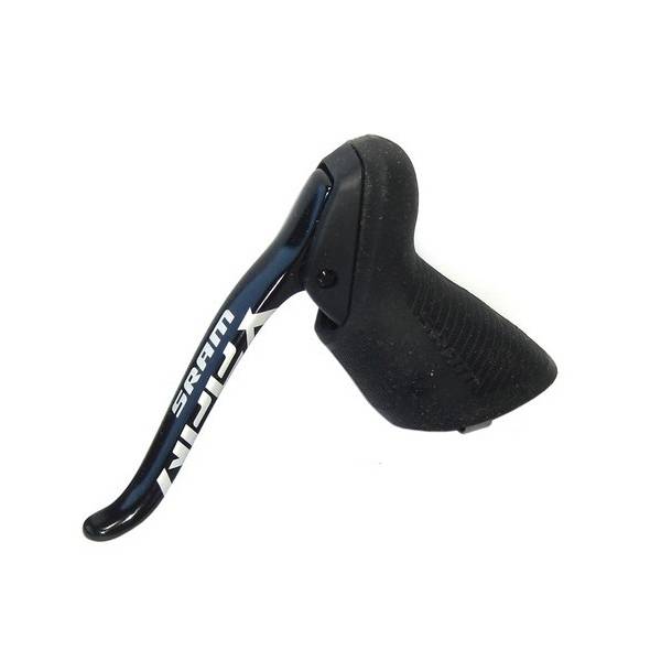 SRAM 00.5218.013.000 Bremshebel Apex1, einzeln, links, schwarz (1 Stück)