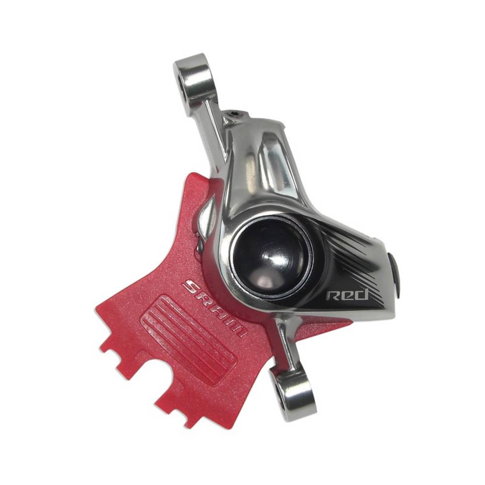SRAM 11.5018.024.010 Red eTap Bremssattel, hinten, Post Mount, grau