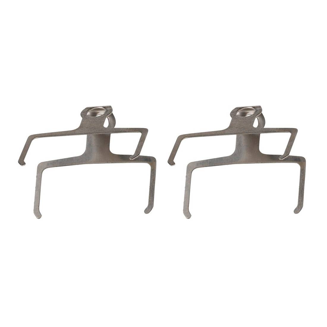 Avid 11.5015.035.000 Spreizfeder für Elixir Bremsbelag, silber-grau (2er Pack)