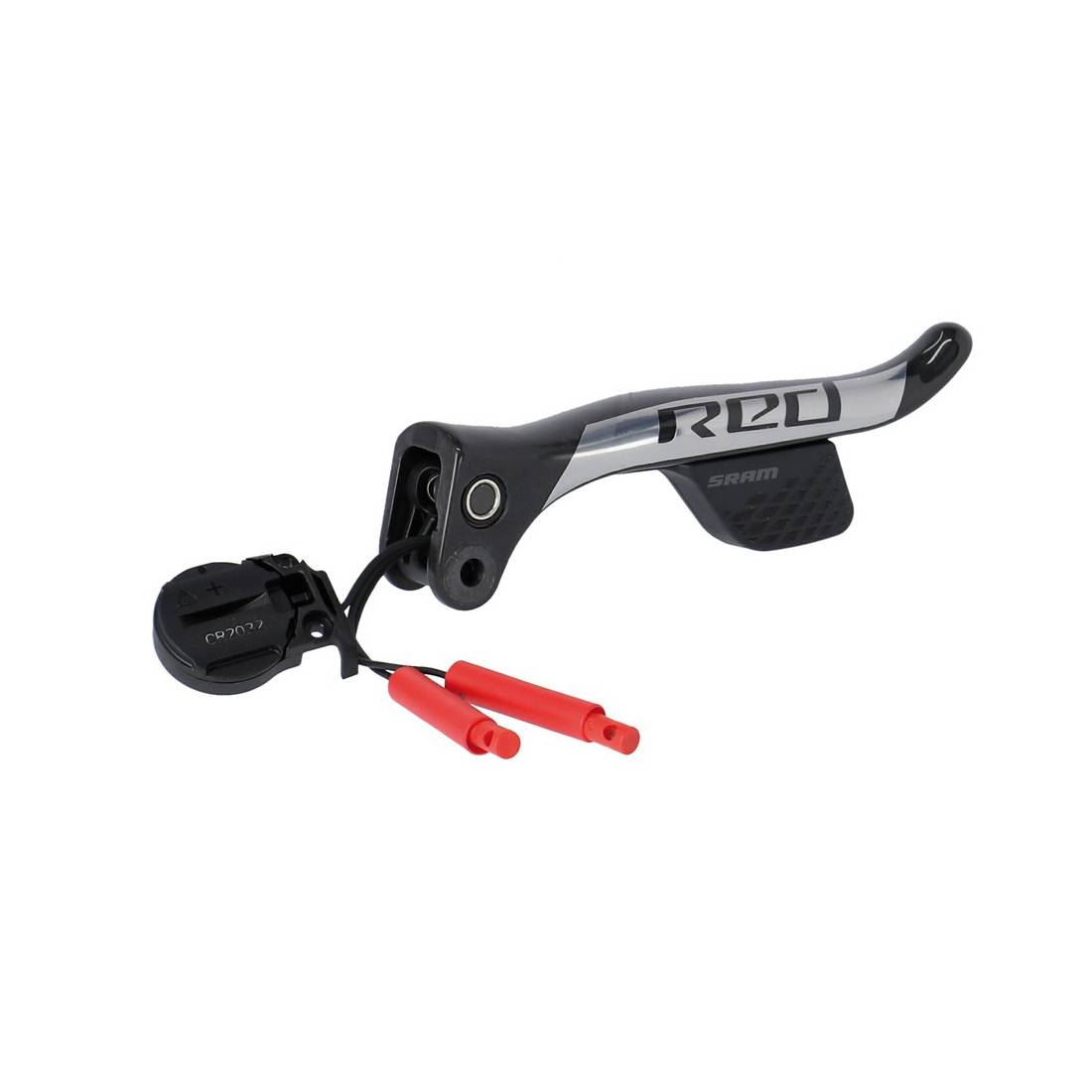 SRAM 11.7018.081.001 Red eTap AXS Bremshebel, rechts, Disc, schwarz/silber