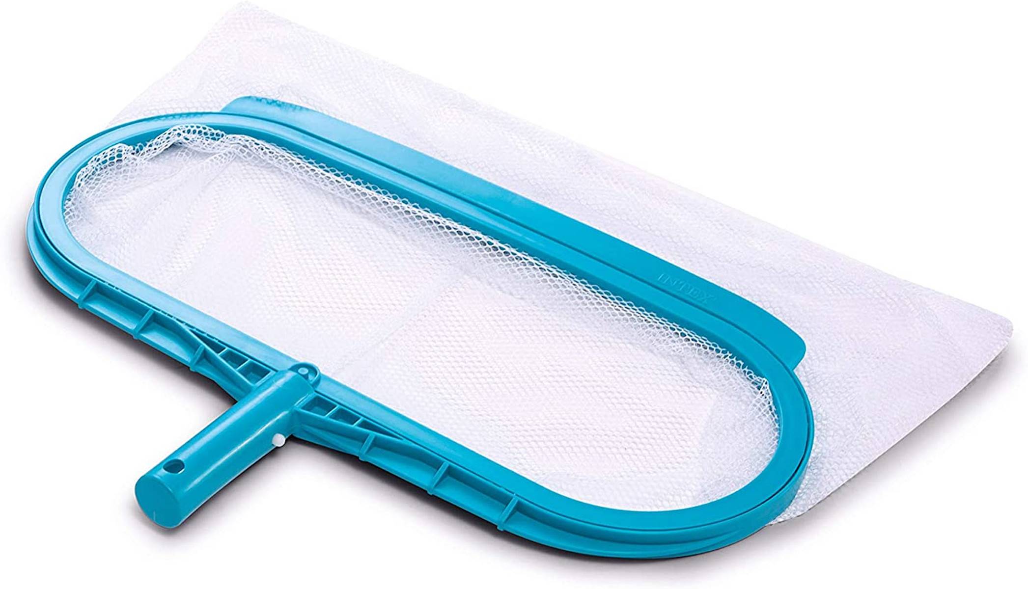 INTEX 29051 - Pool Rechen + Alu-Teleskopstab 29055 (279cm)