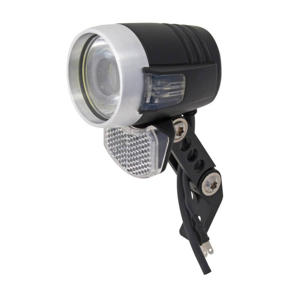 AXA 93952095 SB E-Bike-Scheinwerfer "Blueline50", ohne Schalter, schwarz