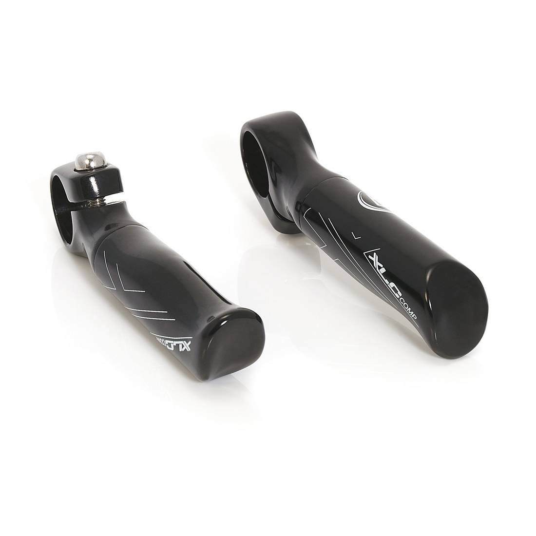 XLC BE-A10 Comp Bar-Ends bo 110mm, schwarz