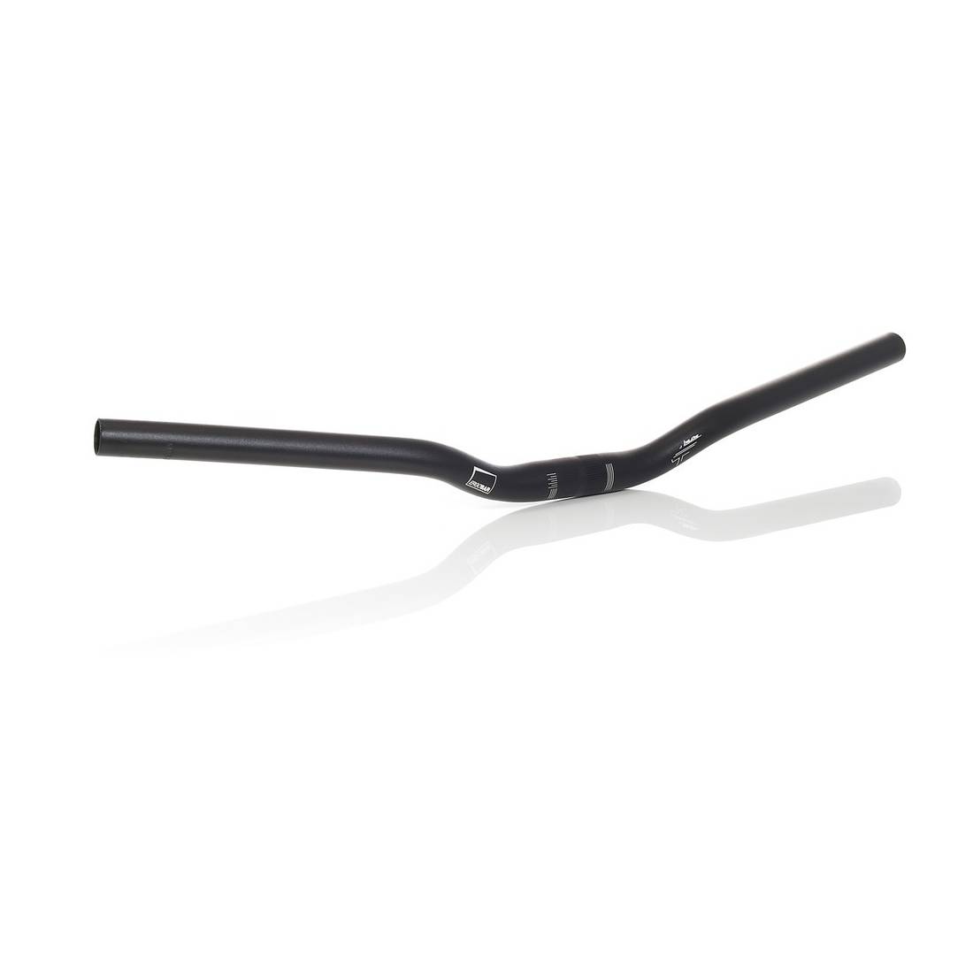 XLC HB-C09 Comp Ergo Riser Bar Ø 25,4 mm, 600mm, schwarz