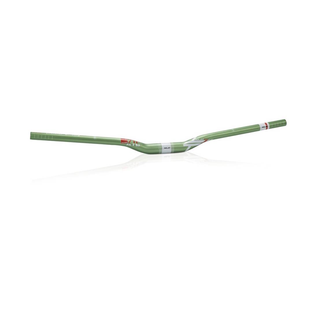 XLC HB-M16 Pro Ride Riser-Bar Ø 31,8 mm, 780 mm, limegreen