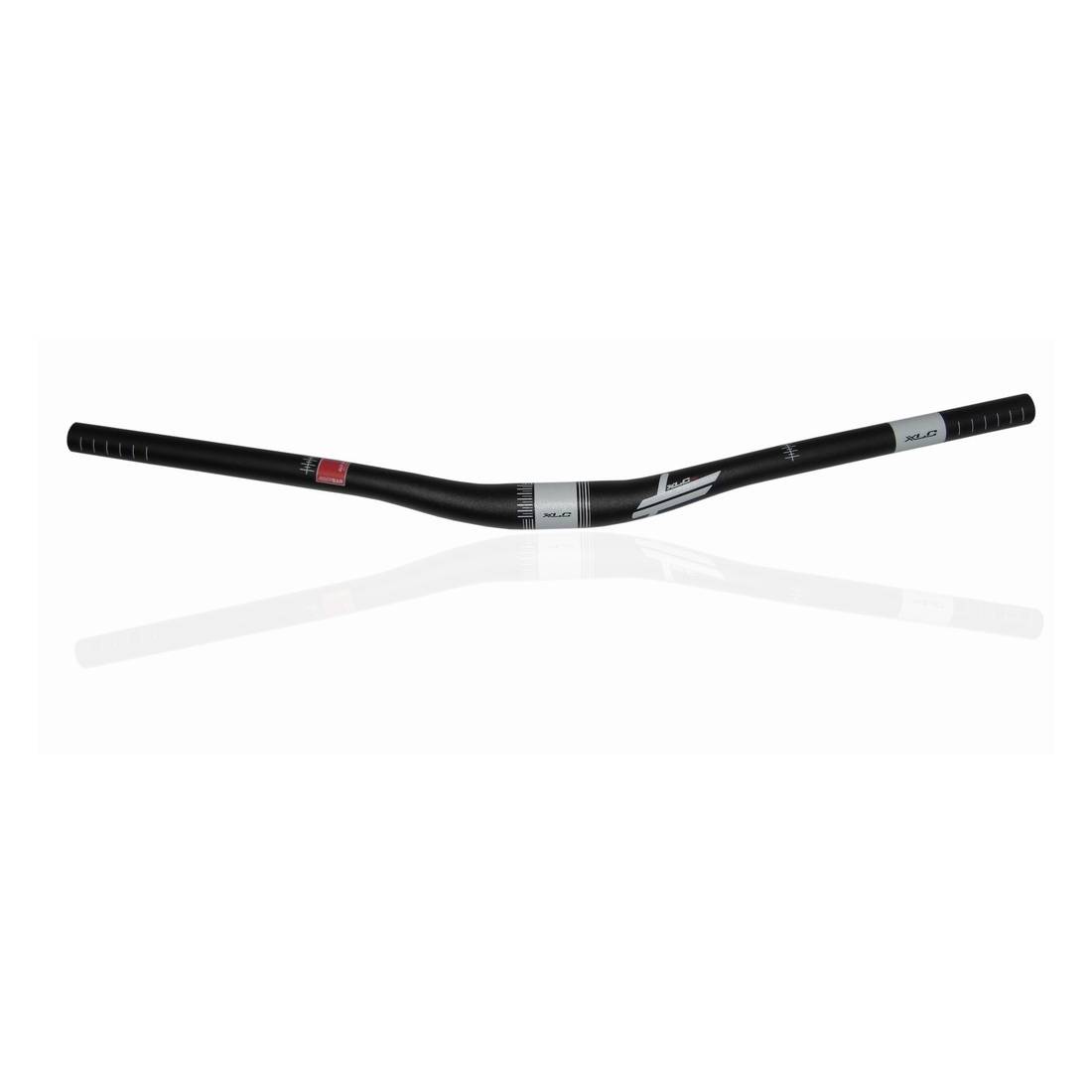 XLC HB-M11 Pro Riser-Bar Ø 31,8 mm, 680 mm, schwarz/matt