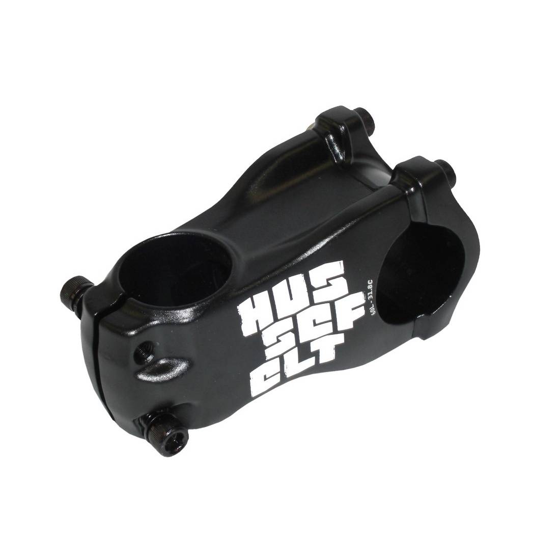 Truvativ 00.6515.076.010 1-1/8" A-Head Vorbau "Hussefelt", Länge: 60 mm / 0°, Lenker: 31,8 mm, Alu, schwarz