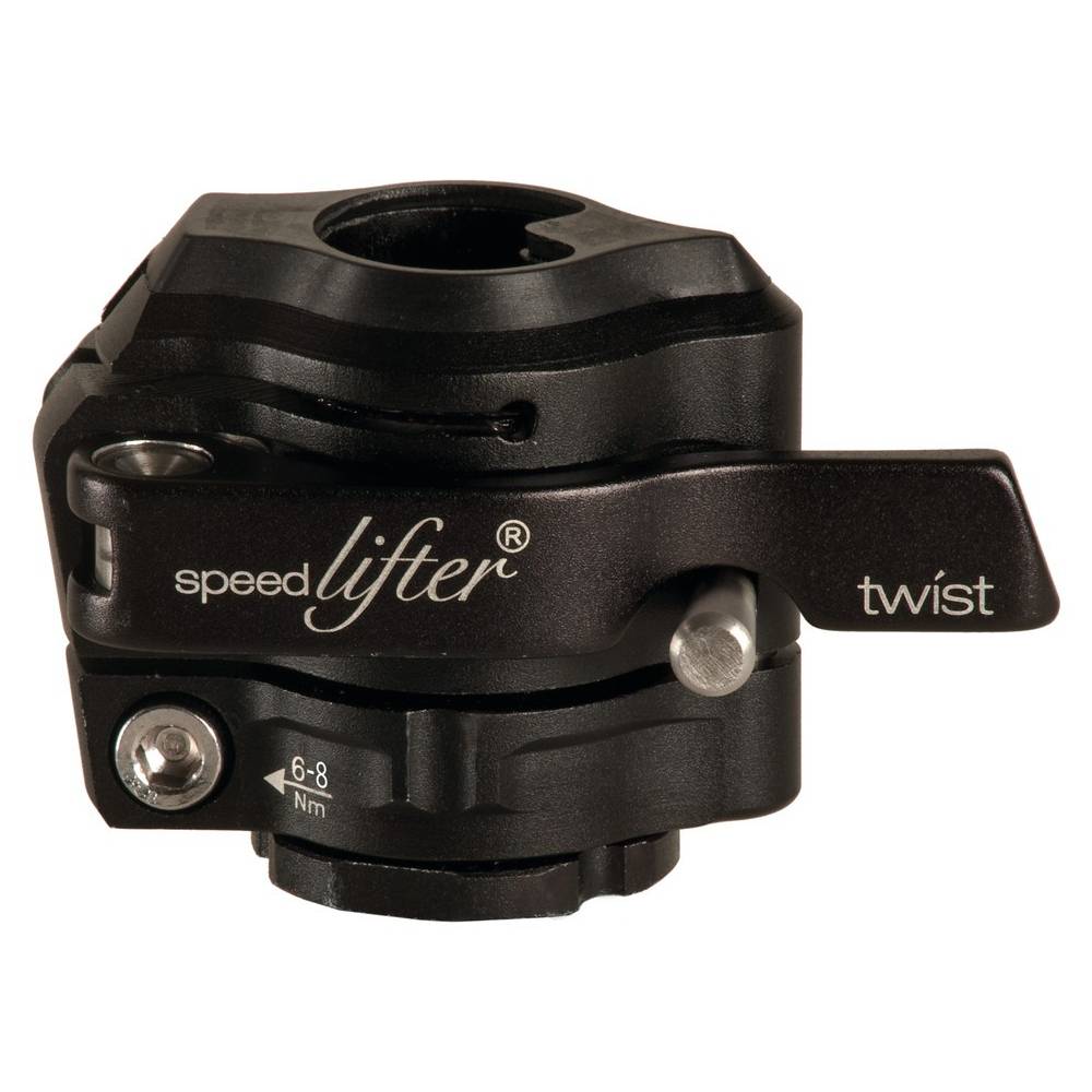 by.schulz 10041 Speedlifter Upgrade Kit Twist für Vorbau Twist, schwarz