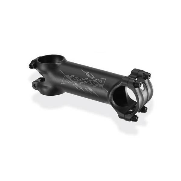 XLC ST-M26 1-1/8 A-Head Vorbau All Ride, Länge: 110 mm (+/- 7°), Lenker: 31,8 mm, Alu, schwarz