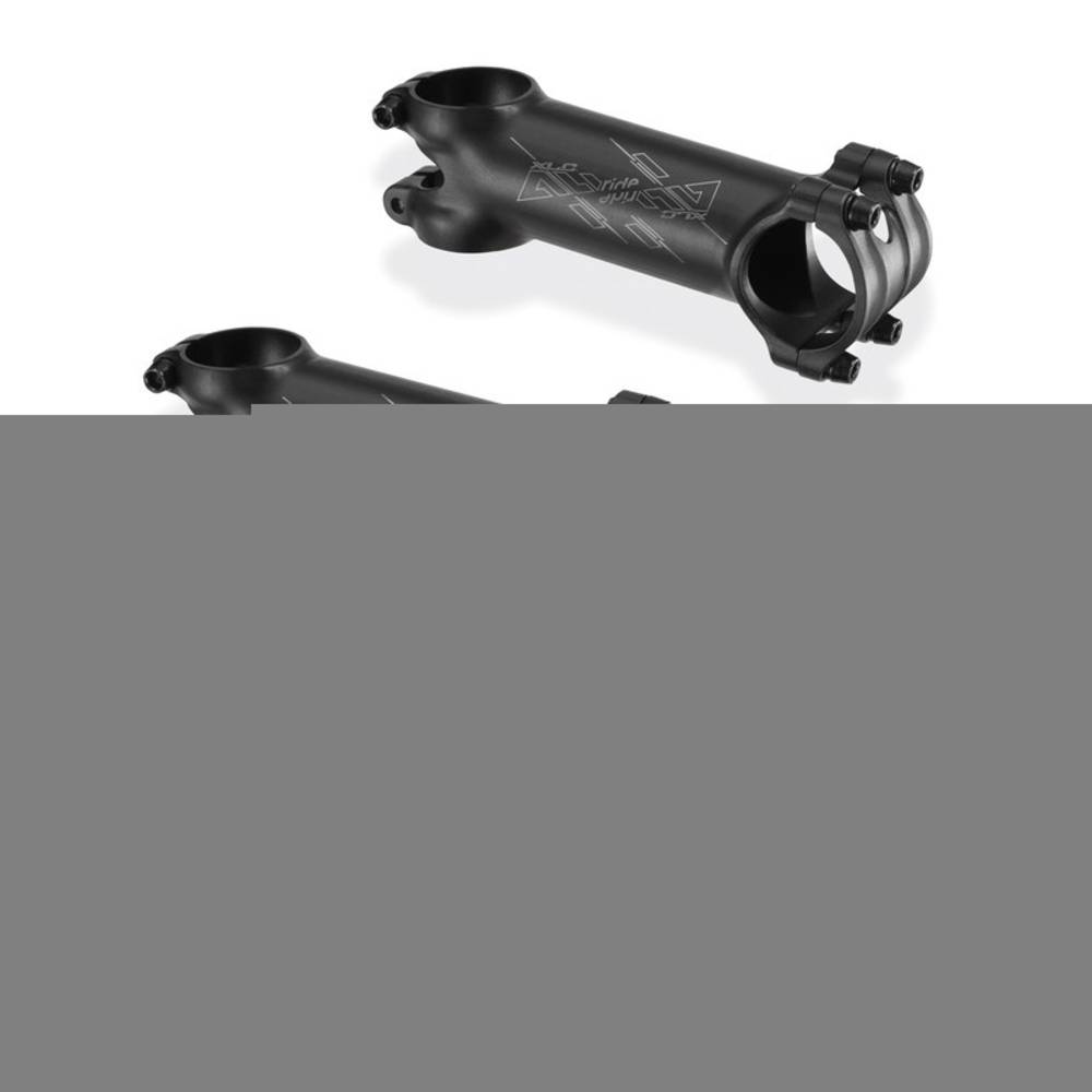XLC ST-M26 1-1/8 A-Head Vorbau All Ride, Länge: 70 mm (+/- 7°), Lenker: 31,8 mm, Alu, schwarz