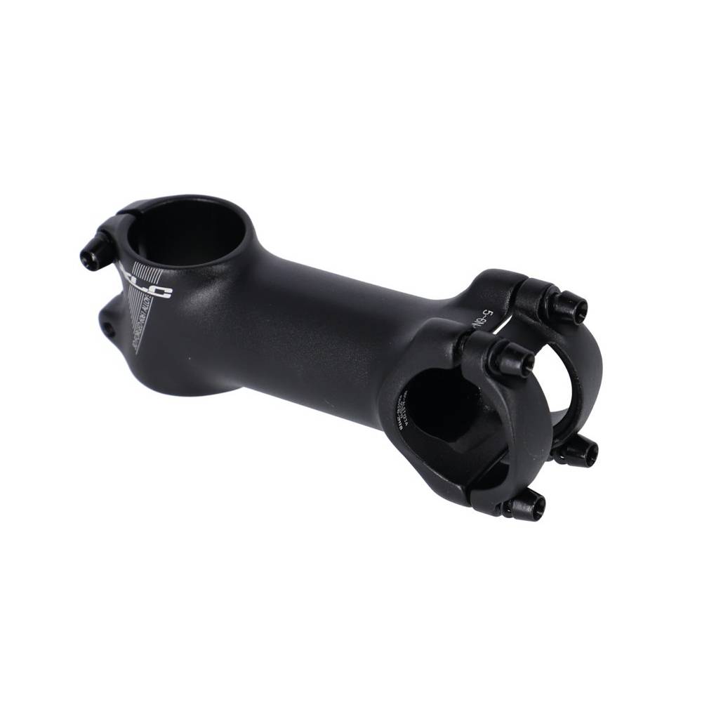 XLC ST-M32 1-1/8" A-Head Vorbau, Länge: 120 mm (+/- 6°), Lenker: 31,8 mm, Alu, schwarz