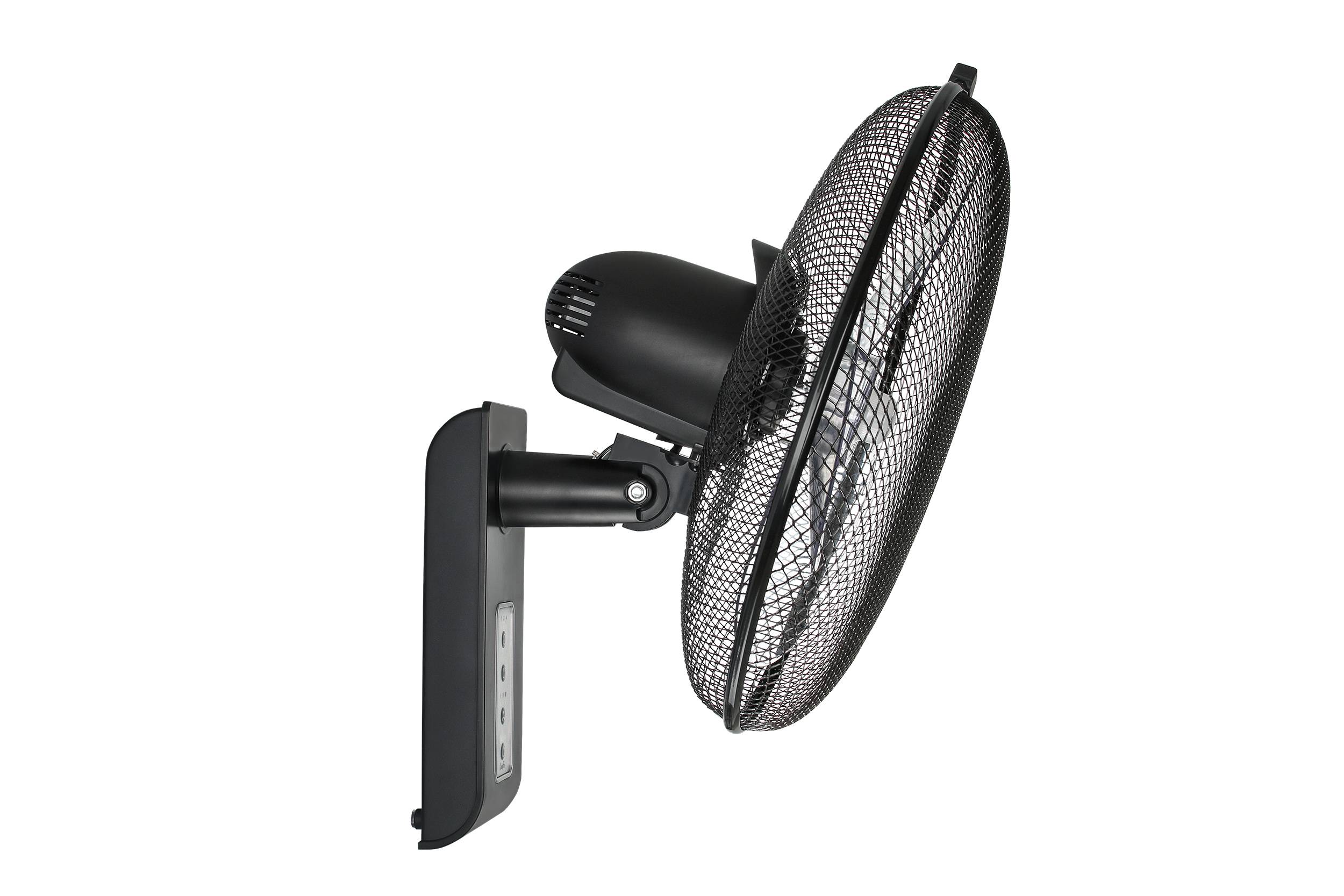 Wandventilator Greyhound AZ mit Fernbedienung