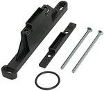 Riegler Wandkonsole inklusive 2 Schrauben und O-Ring, für »FUTURA«, BG 1, G 1/4 und G 3/8