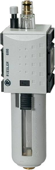 Nebelöler Ser.FUTURA Gew.mm 13,16 1/4 Zoll Durchfluss 2750l/min RIEGLER