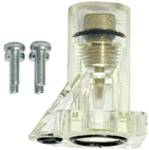 Riegler Tropfaufsatz Polycarbonat