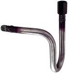 Riegler Wassersackrohr in U-Form mit Anschlusszapfen an der Druckentnahmeseite, nach DIN 16282, G 1/2, aus Stahl 1.0039, 1.0345<br>Als Kühlstrecke