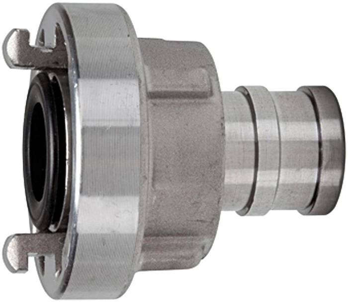 Storz-Kupplung Stutzen drehbar Alu Storz-Größe 52-C LW 52