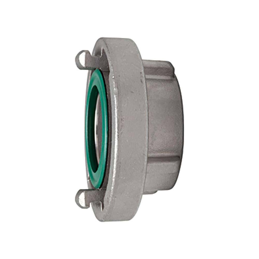 Storz-Festkupplung - Edelstahl - G 3/4 - 25-D- max. 16 bar - Preis per Stück