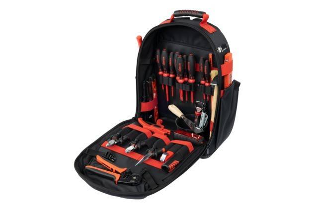 Cimco Werkzeuge Lehrlingsrucksack 170800