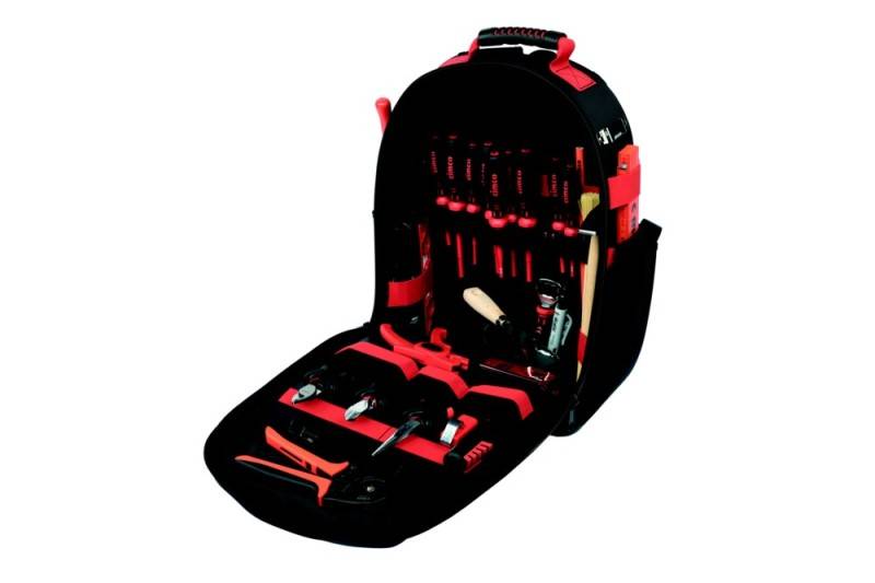 Cimco Werkzeuge Lehrlingsrucksack 170800
