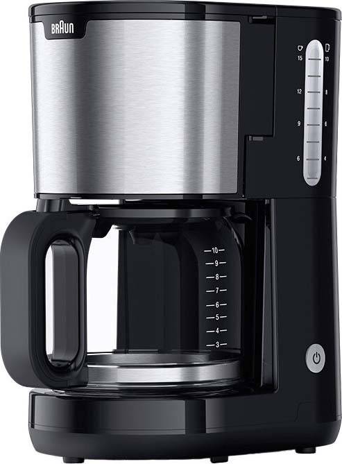 Braun Kaffeeautomat KF1500BK