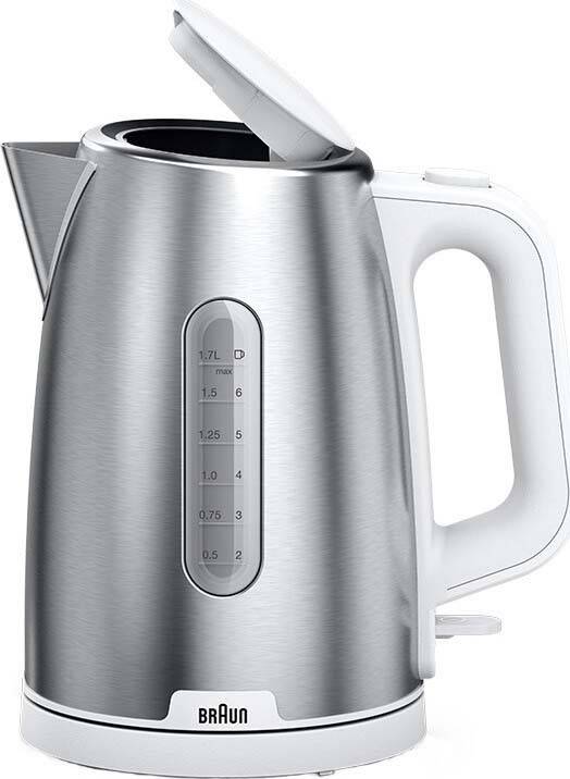 6 Stück Braun Wasserkocher WK1500WH