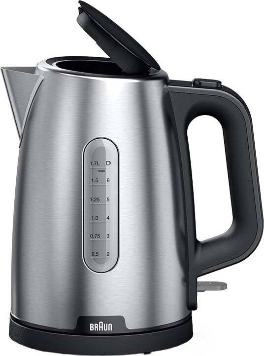 6 Stück Braun Wasserkocher WK1500BK