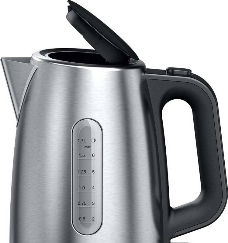 6 Stück Braun Wasserkocher WK1500BK