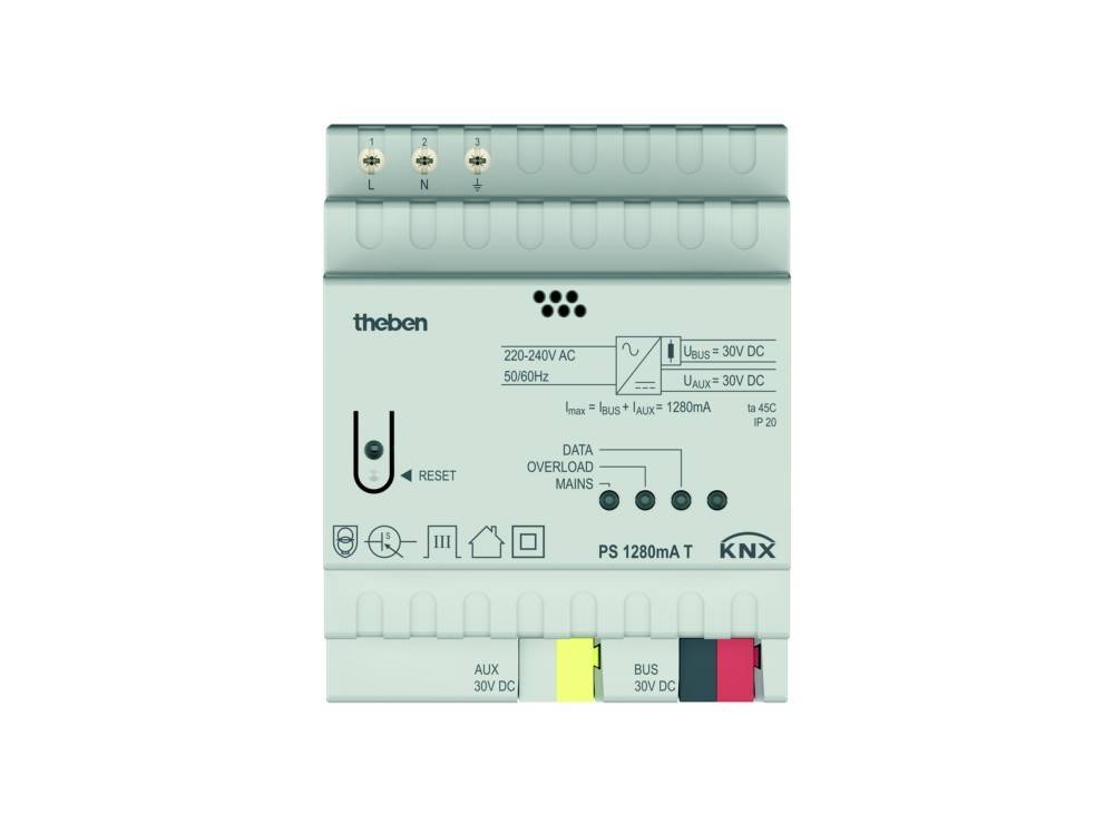 Theben Spannungsversorgung PS 1280 mA T KNX