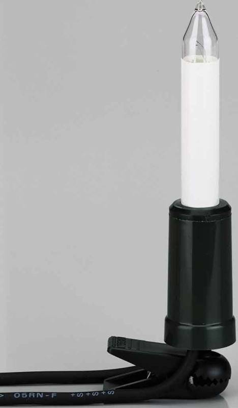 5 Stück Hellum Schaftkerzenkette 845501