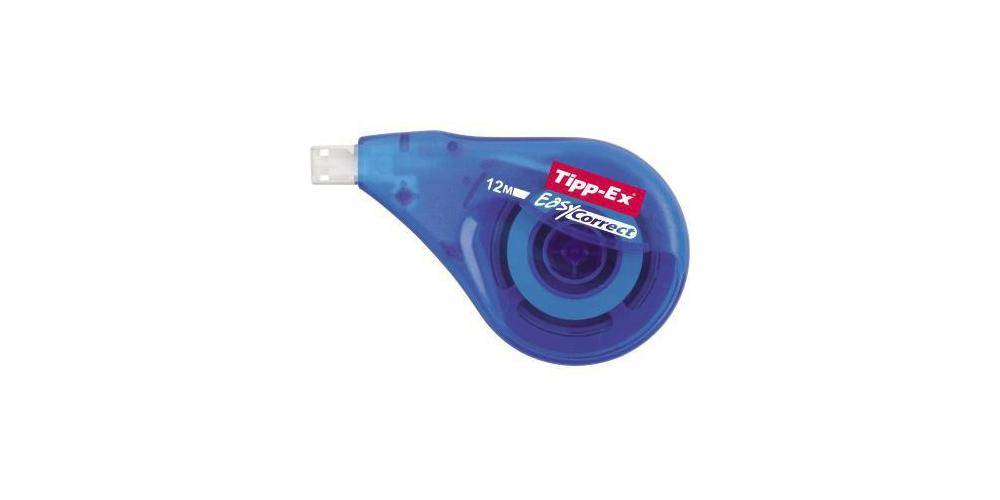 TIPP EX Korrekturroller Easy Correct 4,2 mm x 12 m (B x L) seitliche