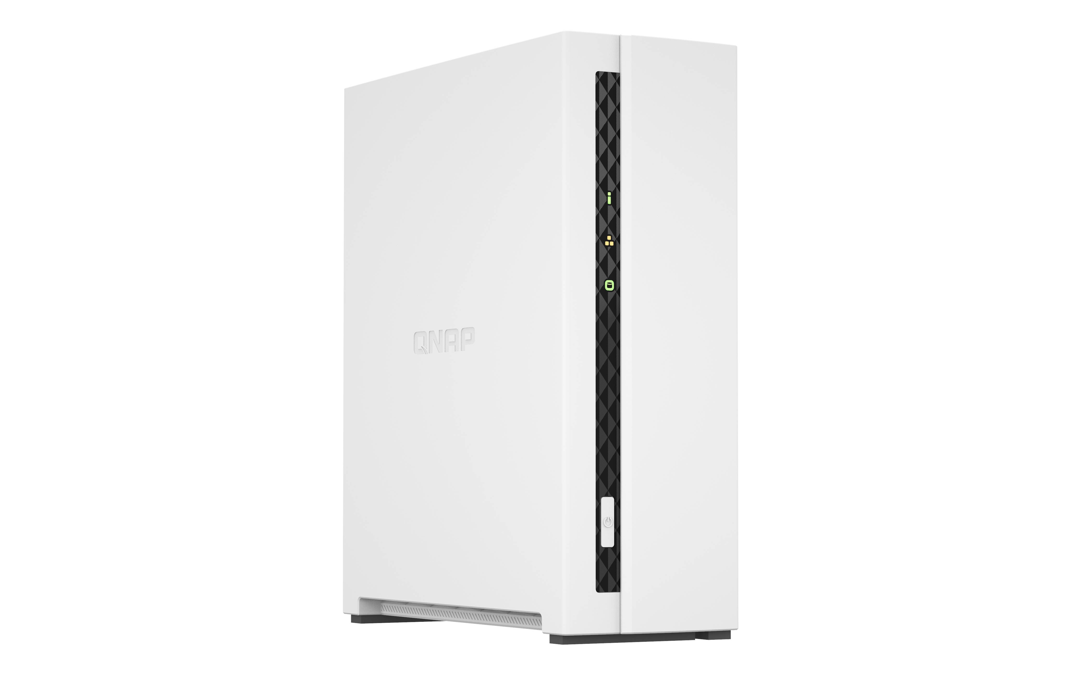 QNAP TS-133 - NAS-Server - SATA 6Gb/s - RAM 2 GB