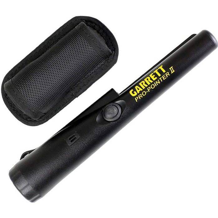 GARETT PROPOINTER II Metalldetektor