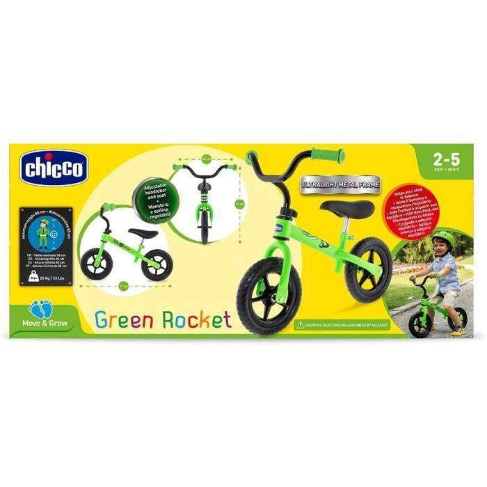 CHICCO Balance Bike Chicco Grün