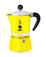 Bialetti RAINBOW 3TZ gelb - Gelb