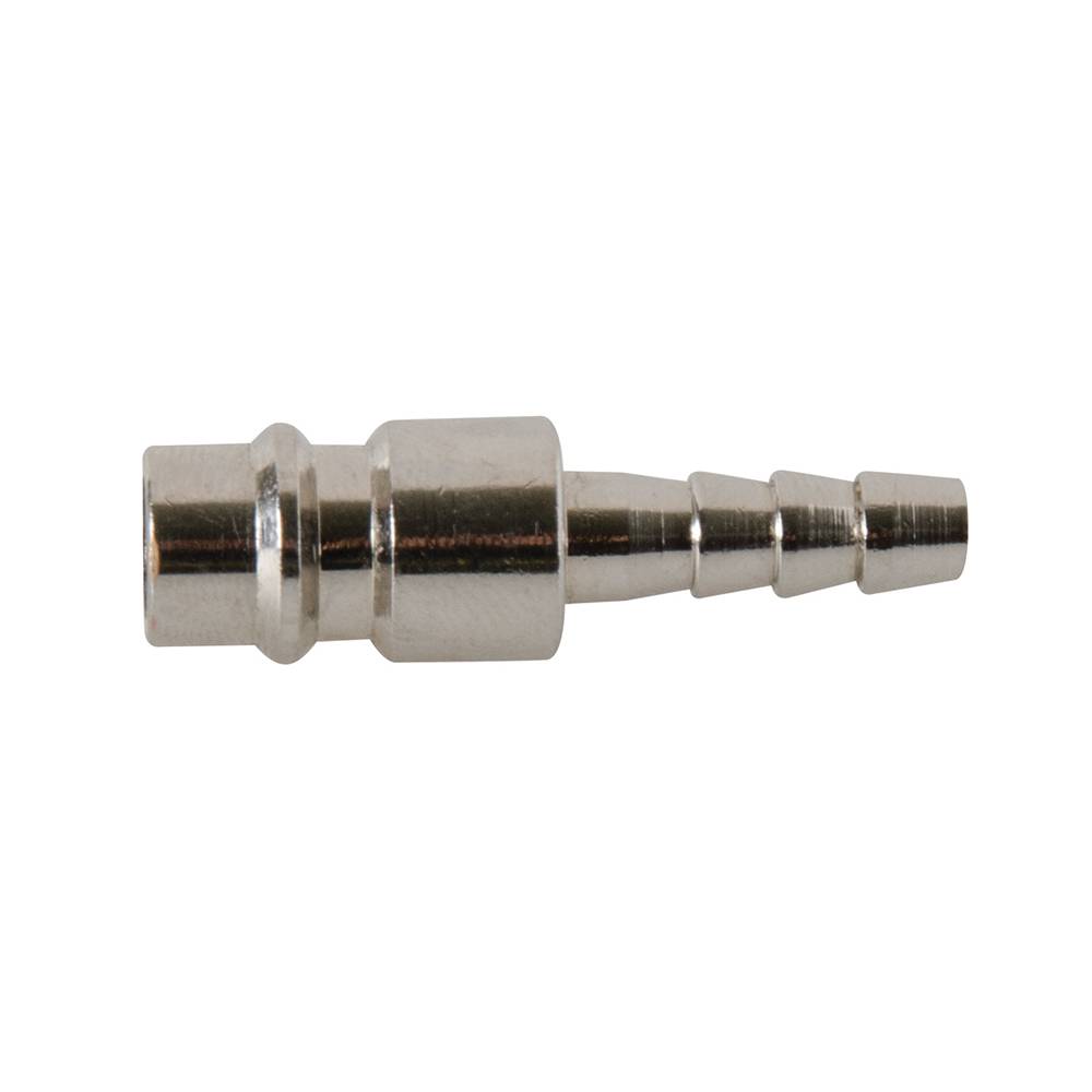 2 x Druckluft Schnellverbinder mit Schlauchnippel 8 mm